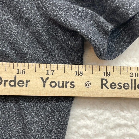 Abercrombie And Fitch Shirt Womens Medium Gray Mickey Mouse Disney Cartoon - Picture 6 of 8